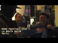 Dj Vadim & Big Red Live In Paris