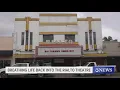 Big changes underway at Beeville s Rialto Theatre
