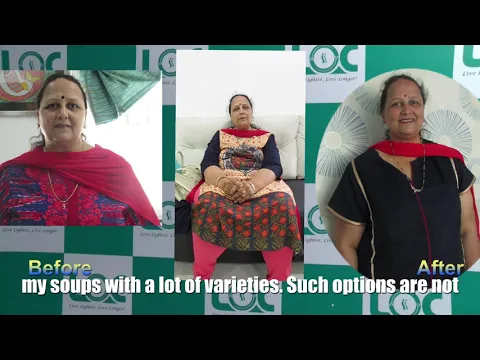 Hernia Female Patient