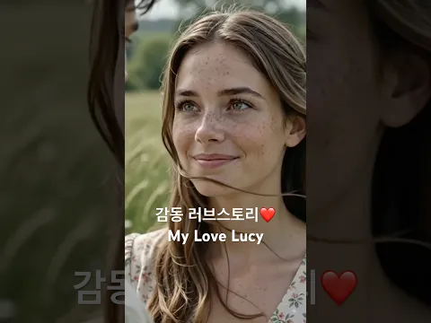 AI드라마 My Love Lucy Episode 1