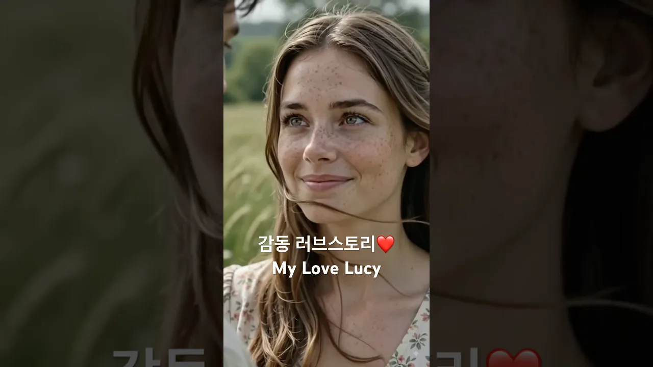 AI드라마 My Love Lucy