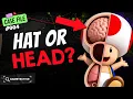 The Truth About Toad s Head Nintendo Finally Answered