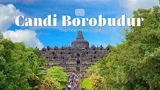 WISATA KE CANDI BOROBUDUR UPDATE 2025 HARGA TIKET MASUK TERBARU Daya Channel