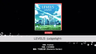 Bang Dream Morfonica LEVEL 5 Judgelight Expert 25 