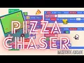 Pizza Chaser in MakeCode Arcade