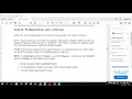 Lab10 V3 Explanation of problems Komal Arif