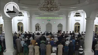 Taraweeh 18/03/2026 Masdjid Moubarâk Saint-Louis (La Réunion)