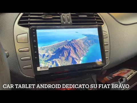 Download MP3 Car tablet Fiat Bravo