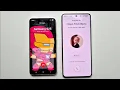 Lagu OPPO find x8 pro incoming call\u0026 alarm, samsung s23 out going call