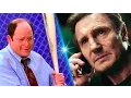 Liam Neeson Calls George Costanza s Answering Machine