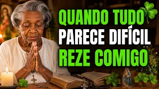 🌿 LIMPE AS ENERGIAS NEGATIVAS DA SUA VIDA E DE SUA CASA COM ESSE BENZIMENTO🙏 AFASTE O MAL AGORA!