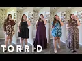 Torrid Try On Haul Plus Size Dresses