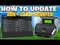 UPDATE NOW How To Update Your Cronus Zen Add Scripts NEW UPDATE