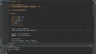 Forty Five - Boolean returning functions