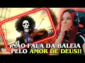 Download Lagu NÃO FALA DA BALEIA!! ♪ Fantasma | Brook (One Piece) JRP CHERRY REACTS