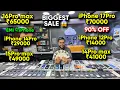 Biggest iPhone Sale Ever Cheapest iPhone Market Second Hand Mobile iPhone 16 Pro iPhone 17
