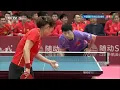 Download Lagu FULL MATCH | Ma Long vs Liu Shiwen | China MEN vs WOMEN Competition