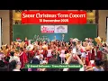 Lagu Christmas Term Concert Sanur Superstar - 13 December 2025