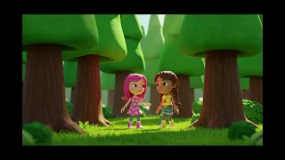 مغامرة سبا ونبا في الحديقة السحرية قصة أطفال قبل النوم مليئة بالخيال والتعلم قصة الزهرة المتكلمة 