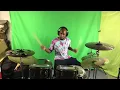 Electric Guest - Oh Devil Drum Cover !!