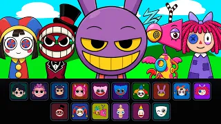Incredibox Sprunki Sinner Edition DIGITAL CIRCUS MOD x KPOP DEMON HUNTERS new CRAZY VERSION!
