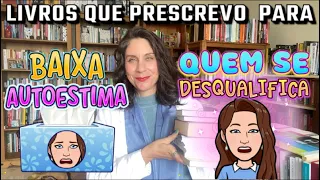 Livros Para Levantar a Autoestima!!!