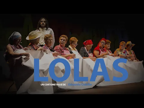LOLAS | TEASER TRAILER | YAQ DISTRIBUCIÓN | LARGOMETRAJE | FEATUREFILM