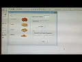 Vending Machine Program