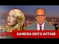 Sandra Dee on the Affair That Destroyed Her Marriage