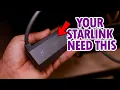 Lagu The Ethernet Adapter Starlink Doesn't Tell You About: Expand \u0026 Upgrade Your Network