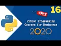Dictionaries in Python