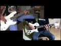 Download Lagu Motörhead - Rock Out (bass \u0026 guitar collab cover)