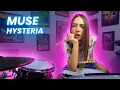 Download Lagu Muse - Hysteria (Drum Cover)