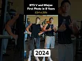 Download Lagu BTS V Taehyung Actor Minjae Friendship #bts #taehyung #btsv #minjae