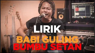 raypeni babi guling bumbu setan lirik viral desak hindu