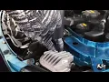 How to replace BMW 4 Series RGB DRL LED boards