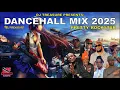 DANCEHALL MIX 2025 | PRETTY ROCKSTAR - KRAFF, MASICKA, VALIANT, VYBZ KARTEL & MORE | DJ TREASURE