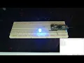 EN605 715 Project 1 Demo Morse Code LED System