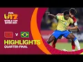 Lagu Morocco vs Brazil Highlights | FIFA U-17 World Cup Qatar 2025
