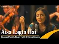 Download Lagu Aisa Lagta Hai | Kavya Limaye Deepak Pandit \u0026 Paras Nath | Ghazal Song - Budapest Symphony Orchestra