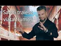 Lagu Alex de la Orastie - Sa-mi traiesc viata frumos (videoclip oficial)