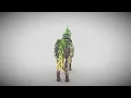 Surfglow Courser ∣ ESO › Mounts › Equines
