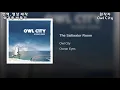 (한글 자막, 번역) Owl CIty - The Saltwater Room