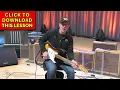Bona Jam Tracks - "Drive" Official Joe Bonamassa Guitar Backing Track in E Minor