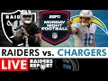 Download Lagu Raiders vs. Chargers Live Stream, Free MNF Watch Party | NFL Week 2 Monday Night Football On ESPN