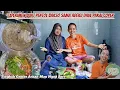 EXPERIMEN BUAT PENTOL BAKSO SAMA ADEKU PAKAI COPER‼️TINGKAH GEMES ARKAN MAU NGAJI SORE‼️