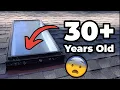 Ultimate Guide to Skylight Replacement