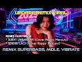 REMIX VIRAL TIKTOK 🔥 SURAT UNDANGAN x SENDIRI LAGI - POPPY MERCURY (DJ Remix ELEKTONAN Full Bass)