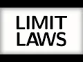 2 10 Limit laws