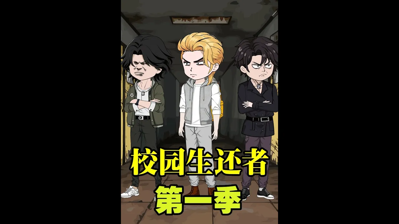 校园生还者第一季